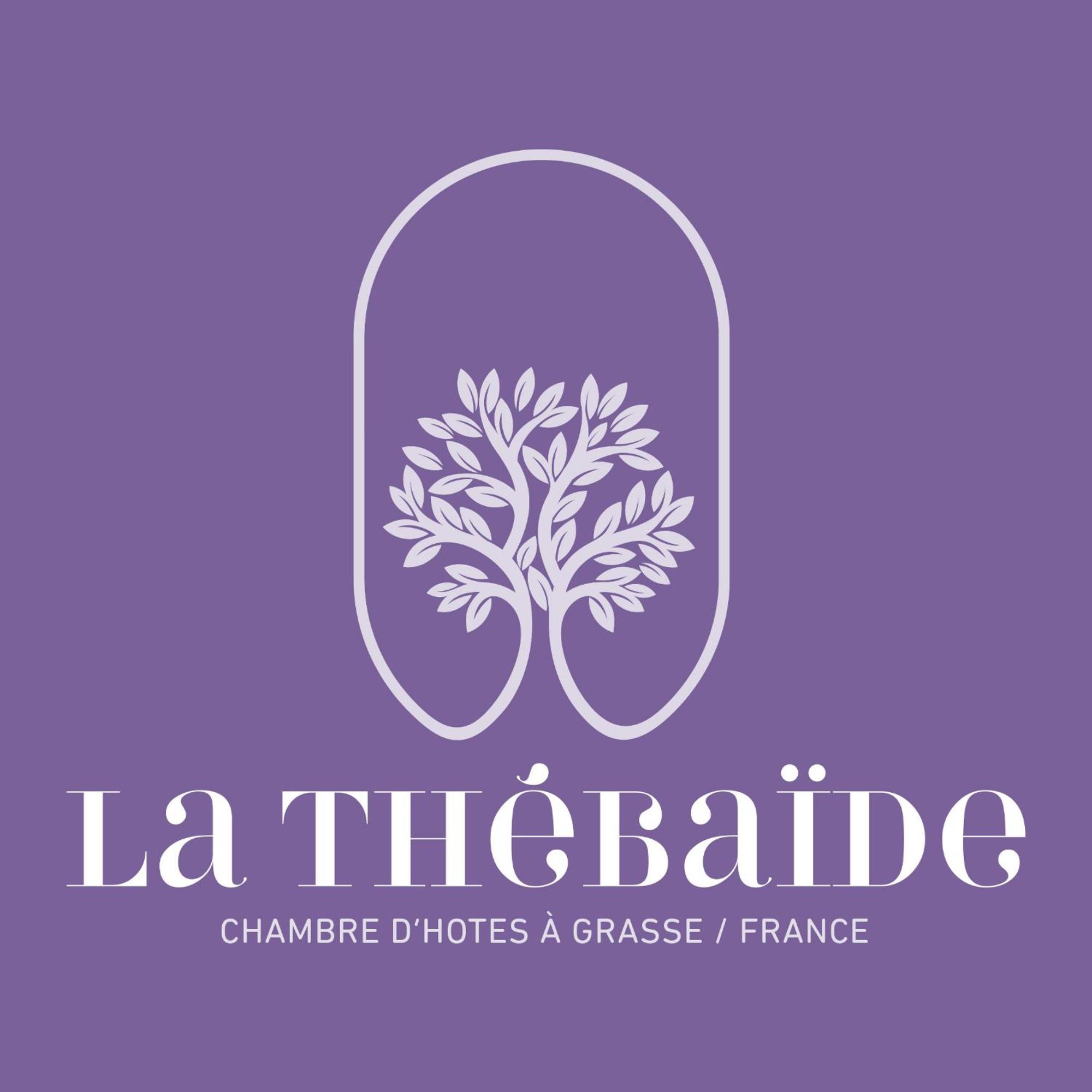 Bed and Breakfast La Thebaide Grasse Exterior foto