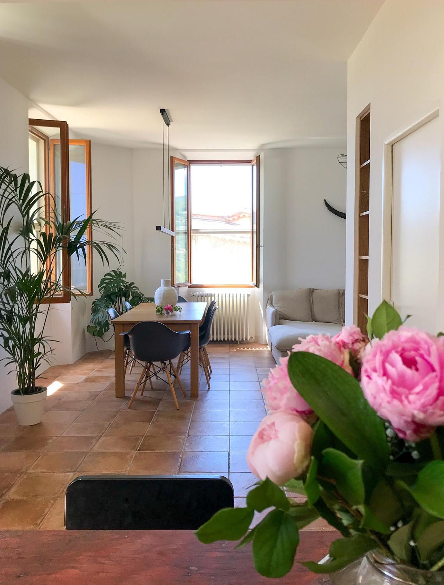 Bed and Breakfast La Thebaide Grasse Exterior foto