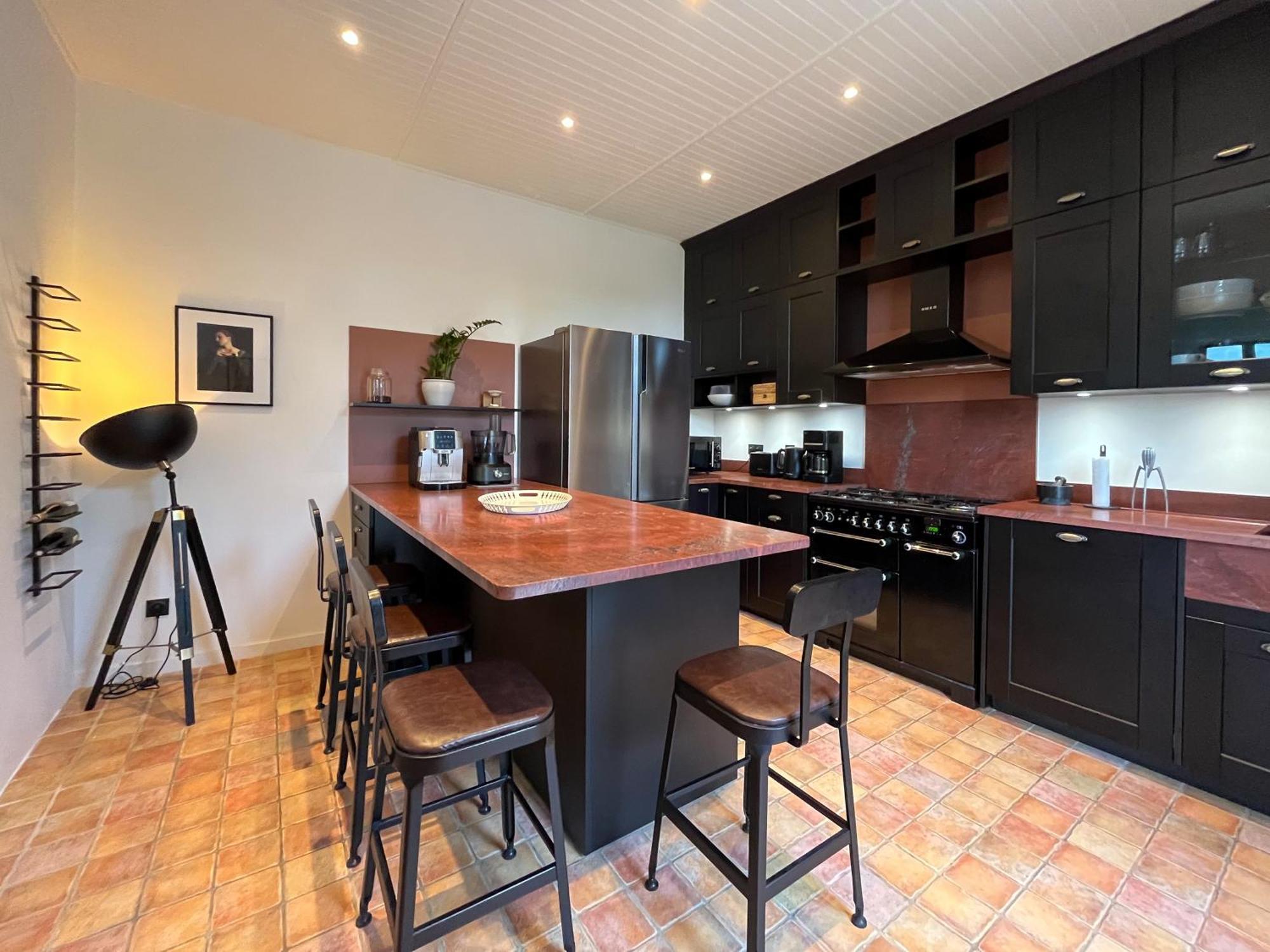 Bed and Breakfast La Thebaide Grasse Exterior foto