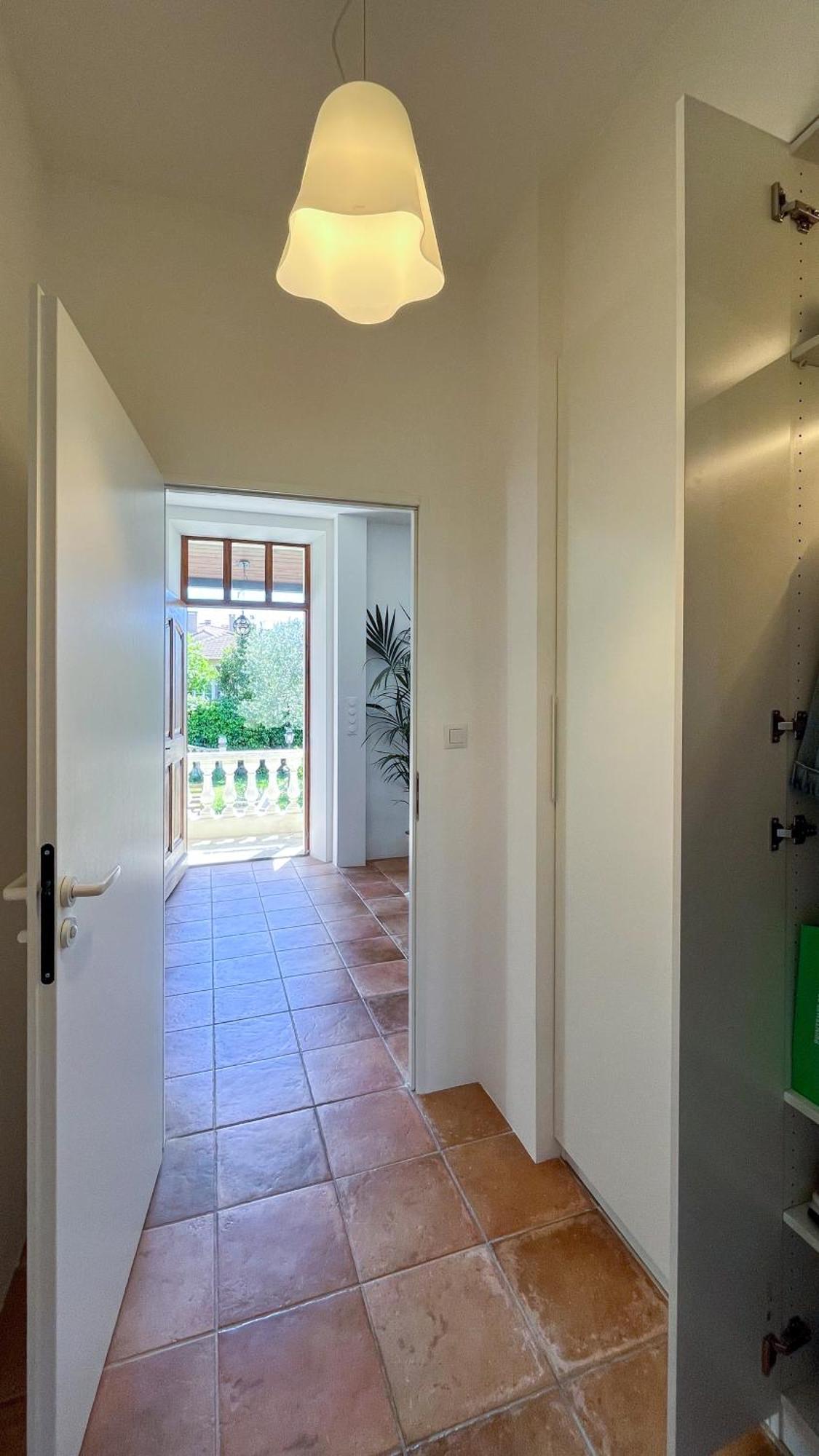 Bed and Breakfast La Thebaide Grasse Exterior foto